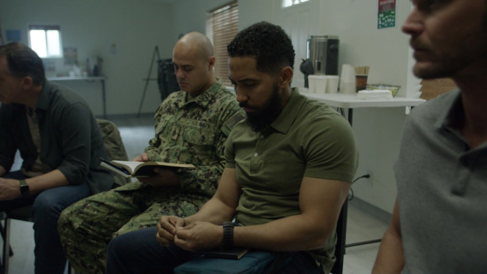 Neil Brown Jr - Seal Team (2019) 2x15 &#039;You Only Die Once&#039;