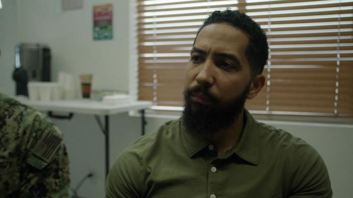 Neil Brown Jr - Seal Team (2019) 2x15 &#039;You Only Die Once&#039;