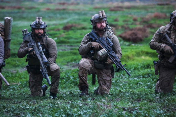 Neil Brown Jr - Seal Team (2019) 2x15 &#039;You Only Die Once&#039;