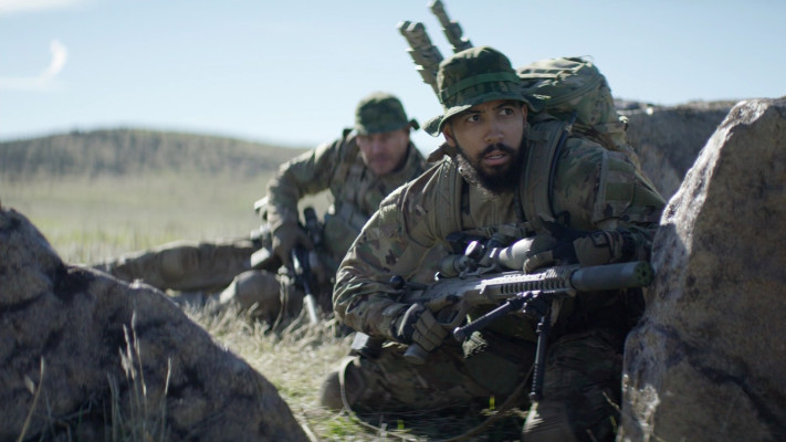 Neil Brown Jr - Seal Team (2019) 2x15 &#039;You Only Die Once&#039;