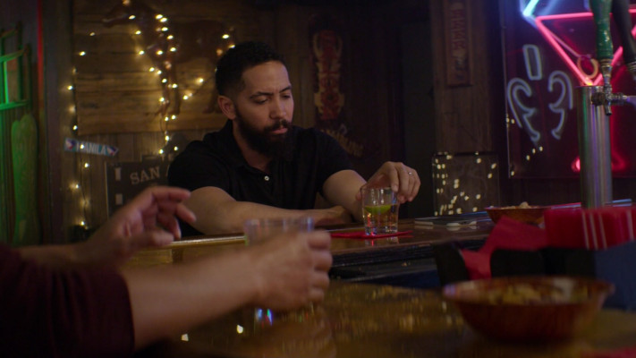 Neil Brown Jr - Seal Team (2019) 2x17 &#039;Paradise Lost&#039;