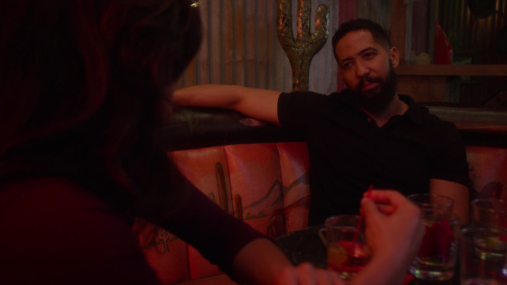 Neil Brown Jr - Seal Team (2019) 2x17 &#039;Paradise Lost&#039;