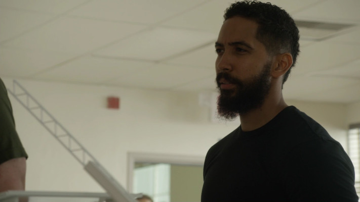 Neil Brown Jr - Seal Team (2019) 2x17 &#039;Paradise Lost&#039;