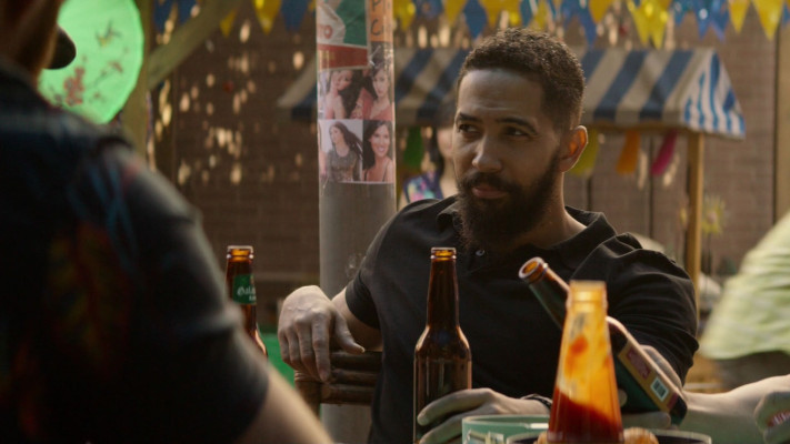 Neil Brown Jr - Seal Team (2019) 2x17 &#039;Paradise Lost&#039;