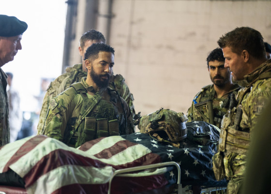 Neil Brown Jr - Seal Team (2019) 2x19 &#039;Medicate And Isolate&#039;