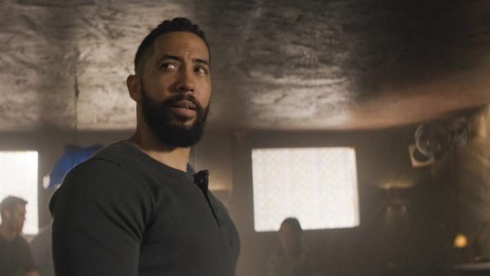 Neil Brown Jr - Seal Team (2019) 3x07 &#039;The Ones You Can&#039;t See&#039;