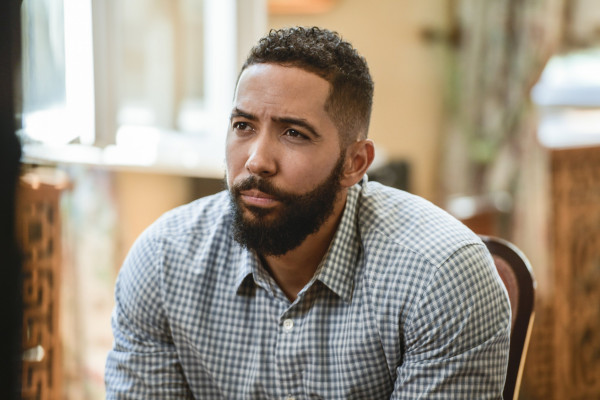 Neil Brown Jr - Seal Team (2019) 3x07 &#039;The Ones You Can&#039;t See&#039;
