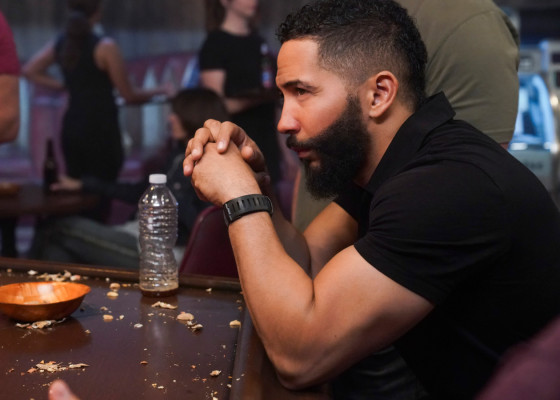 Neil Brown Jr - Seal Team (2019) 3x09 &#039;Kill Or Cure&#039;