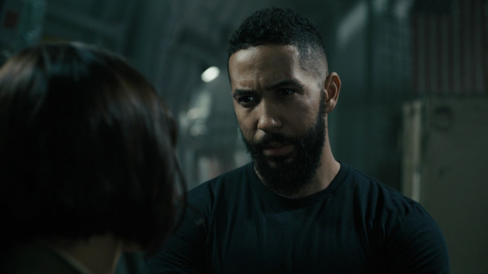 Neil Brown Jr - Seal Team (2020) 3x13 &#039;Fog Of War&#039;