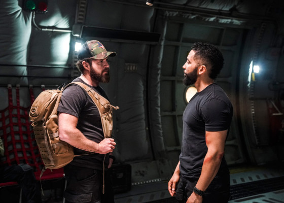 Neil Brown Jr - Seal Team (2020) 3x13 &#039;Fog Of War&#039;