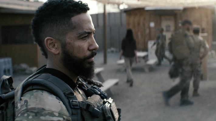 Neil Brown Jr - Seal Team (2020) 4x02 &#039;Forever War&#039;