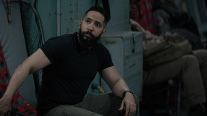 Neil Brown Jr - Seal Team (2020) 4x02 &#039;Forever War&#039;