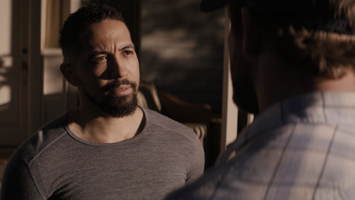 Neil Brown Jr - Seal Team (2021) 4x11 &#039;Limits of Loyalty&#039;