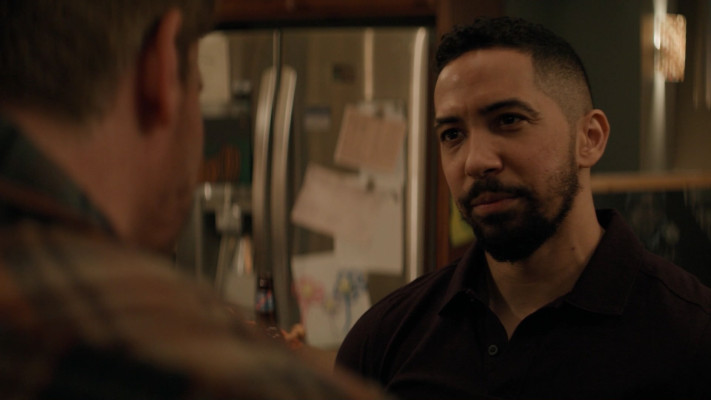 Neil Brown Jr - Seal Team (2021) 4x11 &#039;Limits of Loyalty&#039;