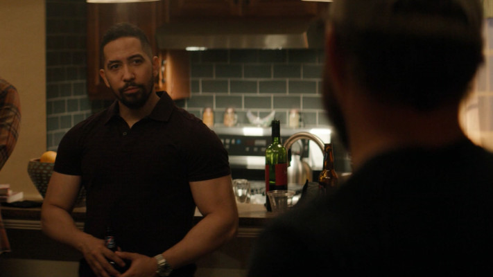 Neil Brown Jr - Seal Team (2021) 4x11 &#039;Limits of Loyalty&#039;