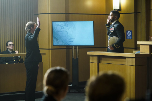 Neil Brown Jr - Seal Team (2021) 4x11 &#039;Limits of Loyalty&#039;