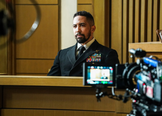 Neil Brown Jr - Seal Team (2021) 4x11 &#039;Limits of Loyalty&#039;