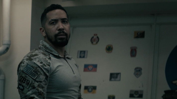 Neil Brown Jr - Seal Team (2021) 4x13 &#039;Do No Harm&#039;