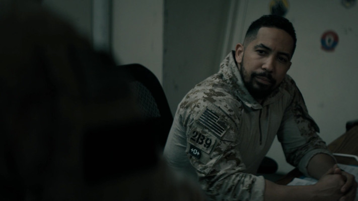 Neil Brown Jr - Seal Team (2021) 4x13 &#039;Do No Harm&#039;