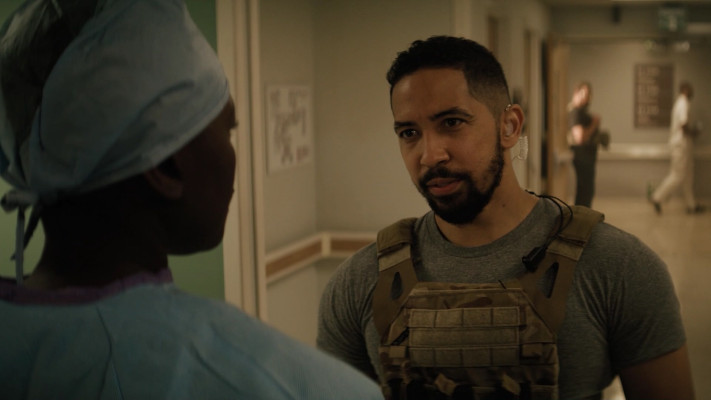 Neil Brown Jr - Seal Team (2021) 4x13 &#039;Do No Harm&#039;
