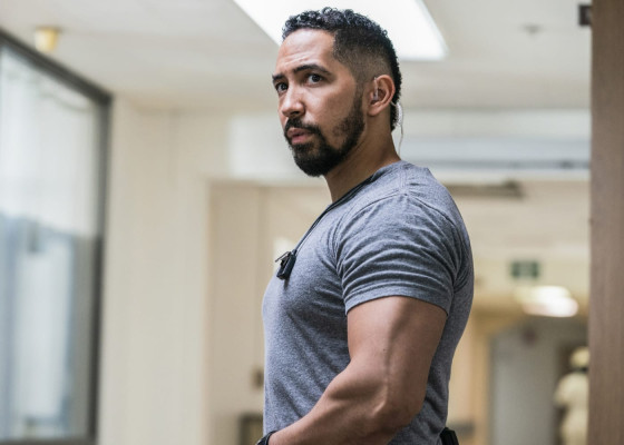 Neil Brown Jr - Seal Team (2021) 4x13 &#039;Do No Harm&#039;