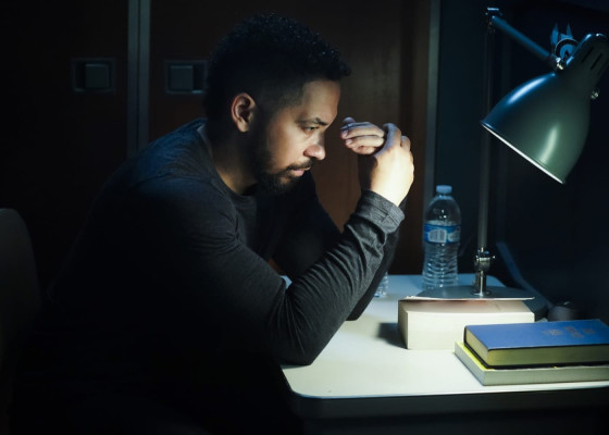 Neil Brown Jr - Seal Team (2021) 4x14 &#039;Hollow at the Core&#039;