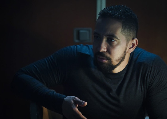 Neil Brown Jr - Seal Team (2021) 4x14 &#039;Hollow at the Core&#039;