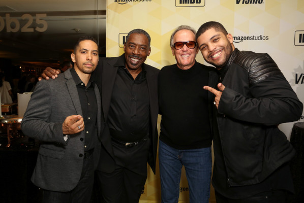 Neil Brown Jr - IMDb 25th Anniversary Party
