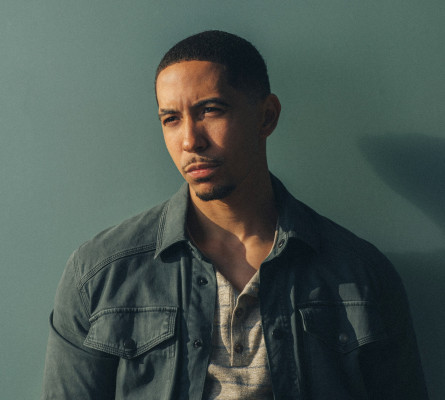 Neil Brown Jr - Nate Taylor Photoshoot