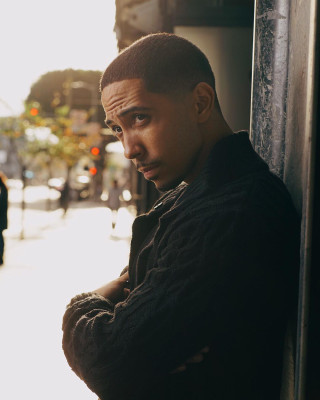 Neil Brown Jr - Nate Taylor Photoshoot