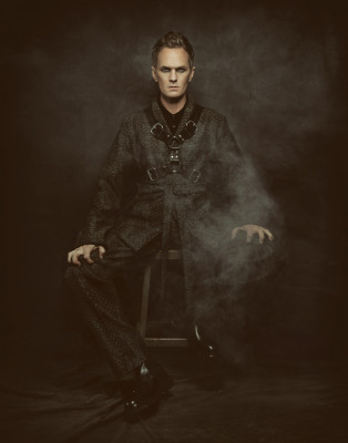 Neil Patrick Harris by Mike Ruiz for L’Officiel (Winter 2021)