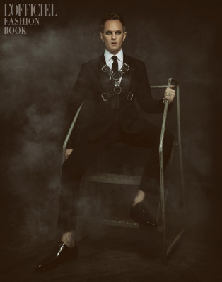 Neil Patrick Harris by Mike Ruiz for L’Officiel (Winter 2021)