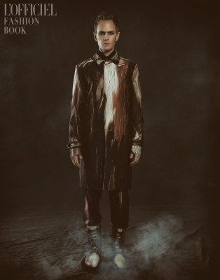 Neil Patrick Harris by Mike Ruiz for L’Officiel (Winter 2021)