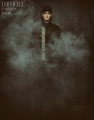 Neil Patrick Harris by Mike Ruiz for L’Officiel (Winter 2021)