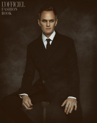 Neil Patrick Harris by Mike Ruiz for L’Officiel (Winter 2021)