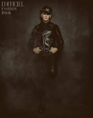 Neil Patrick Harris by Mike Ruiz for L’Officiel (Winter 2021)