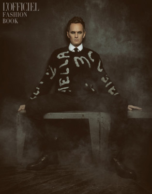 Neil Patrick Harris by Mike Ruiz for L’Officiel (Winter 2021)