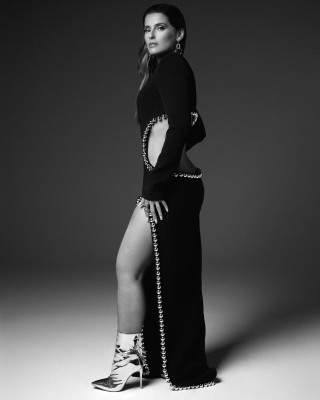 Nelly Furtado ~ Fault Magazine  May 2023