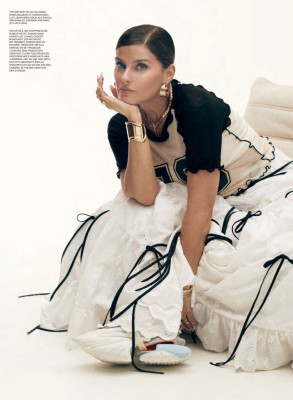 Nelly Furtado – for ELLE Canada, May 2024