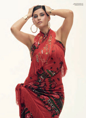 Nelly Furtado – for ELLE Canada, May 2024