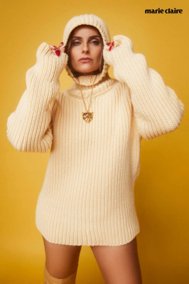 Nelly Furtado – Marie Claire Mexico, October 2023