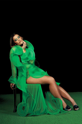 Nelly Furtado – for ELLE Mexico, August 2023