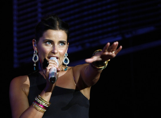 photo 12 in Nelly Furtado gallery [id535288] 2012-07-17 00:00:00