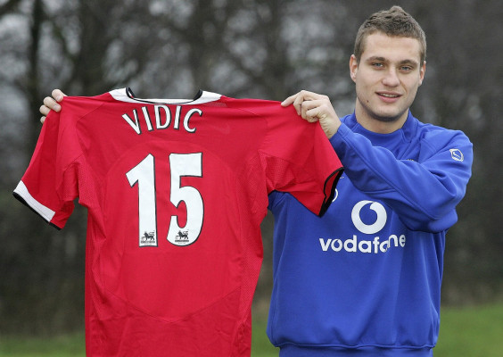 Nemanja Vidic pic #525728