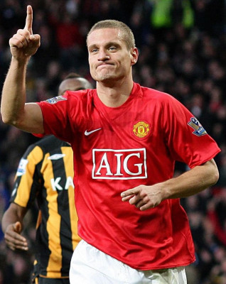 Nemanja Vidic pic #496160