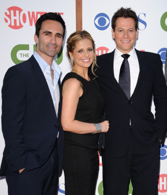 Nestor Carbonell - CBS, The CW And Showtime TCA Party in Beverly Hills 08/03/11
