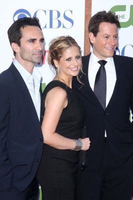 Nestor Carbonell - CBS, The CW And Showtime TCA Party in Beverly Hills 08/03/11