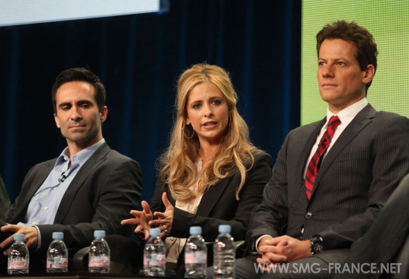 Nestor Carbonell - Summer TCA Tour Day 9 in Beverly Hills 08/04/2011