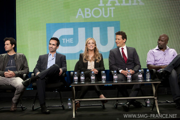 Nestor Carbonell - Summer TCA Tour Day 9 in Beverly Hills 08/04/2011