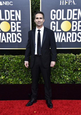 Nestor Carbonell - 77th Annual Golden Globe Awards in Beverly Hills 01/05/2020